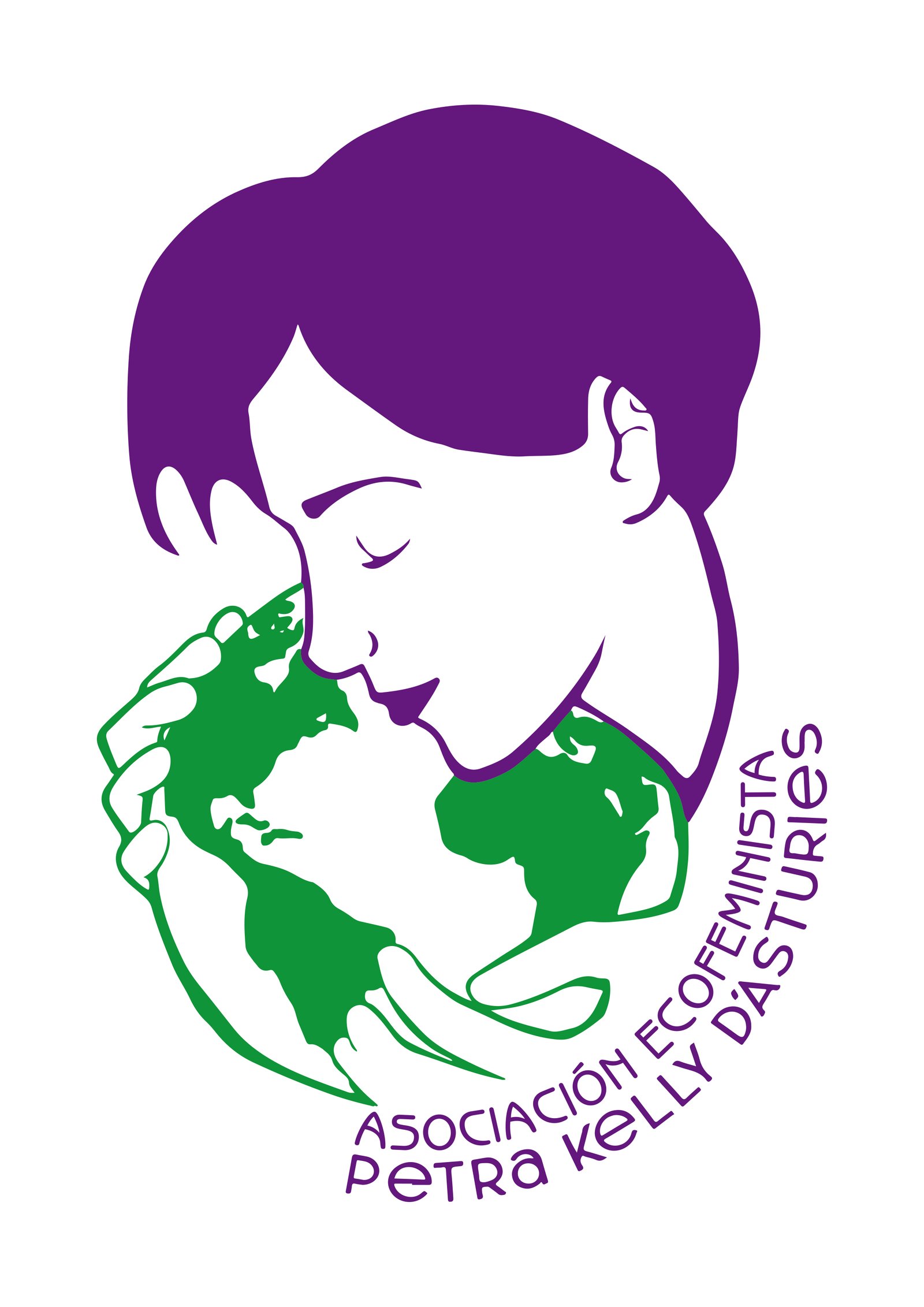 Mujeres Ecofeministas de Asturies Petra Kelly