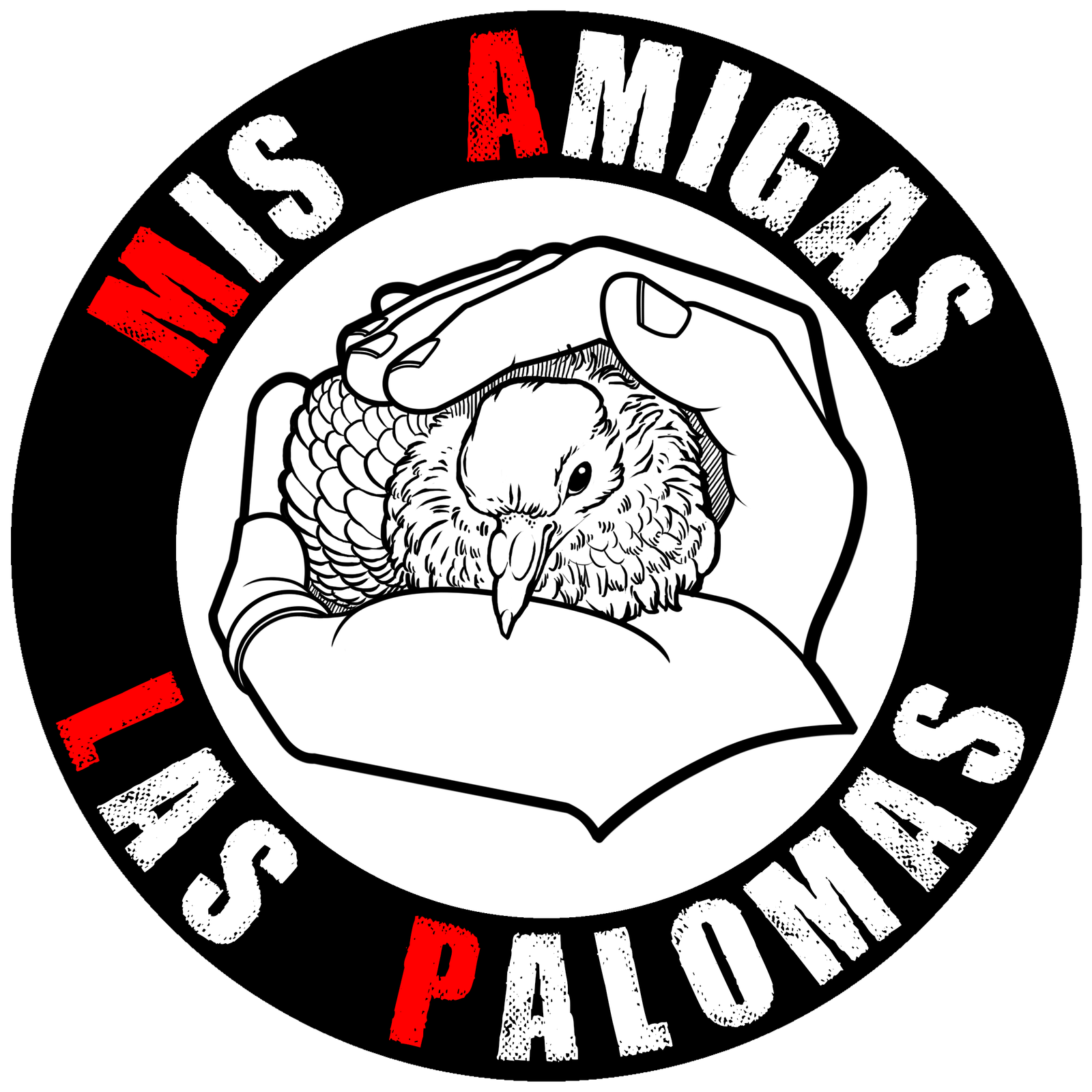 Mis Amigas Las Palomas