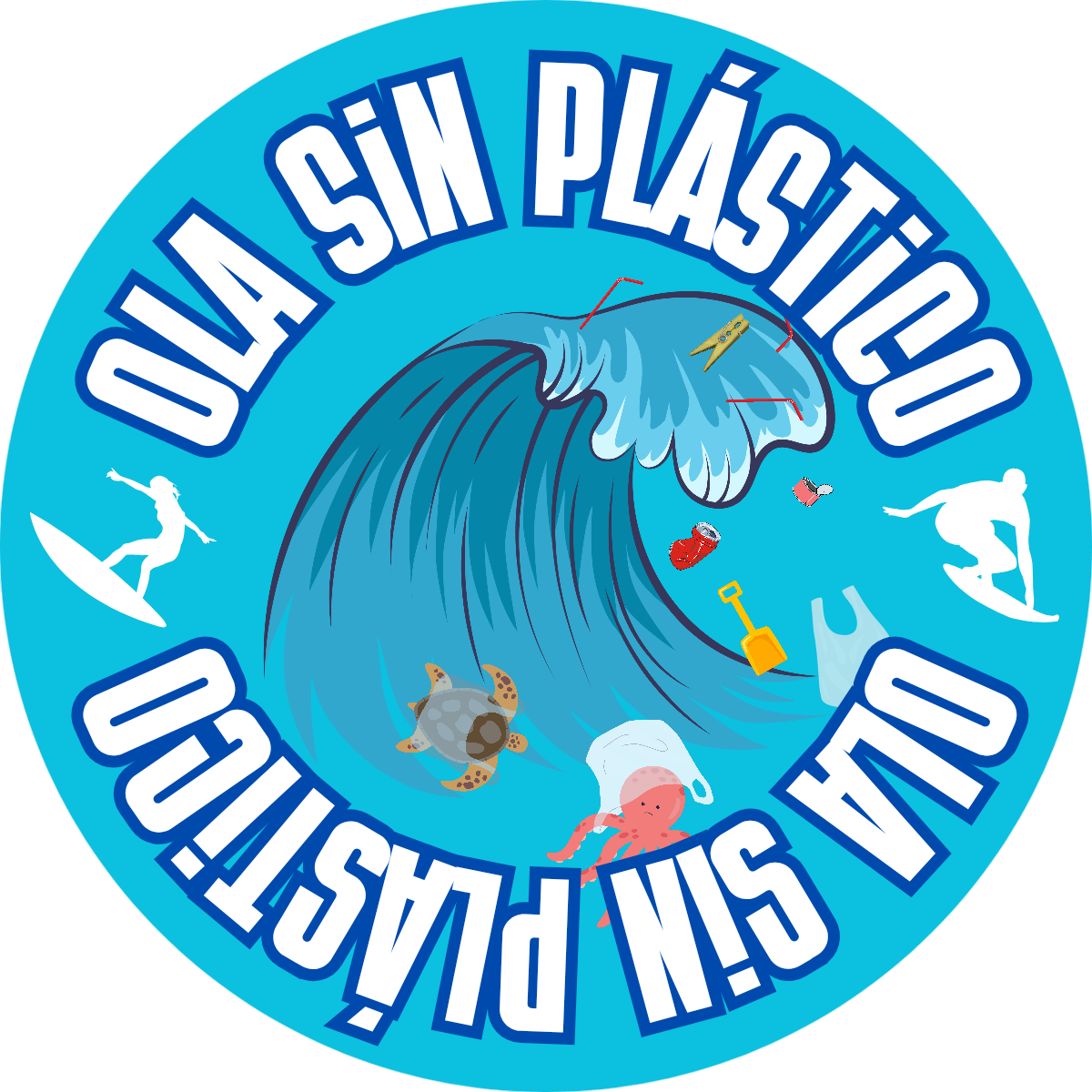 Asociación ecofeminista "Ola sin plástico"