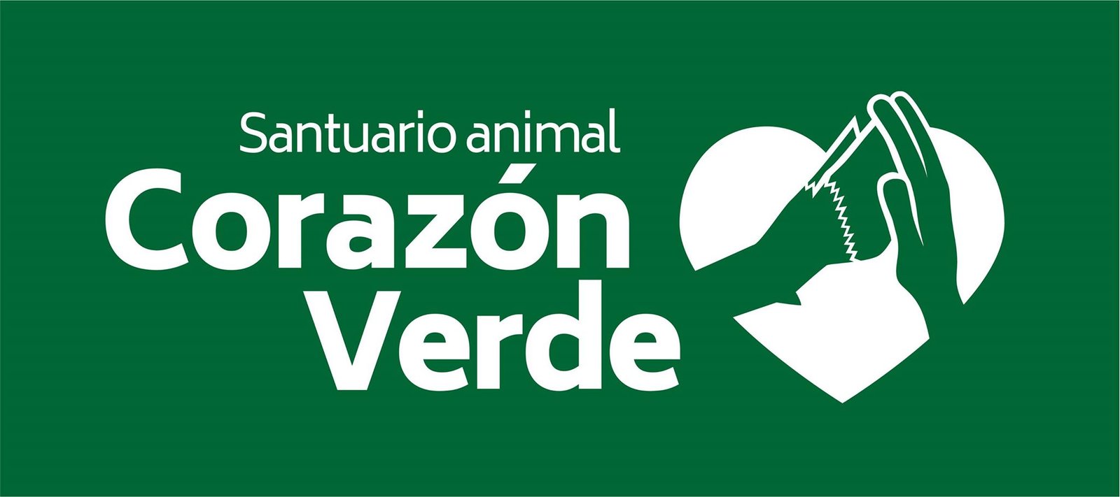 Santuario corazón verde