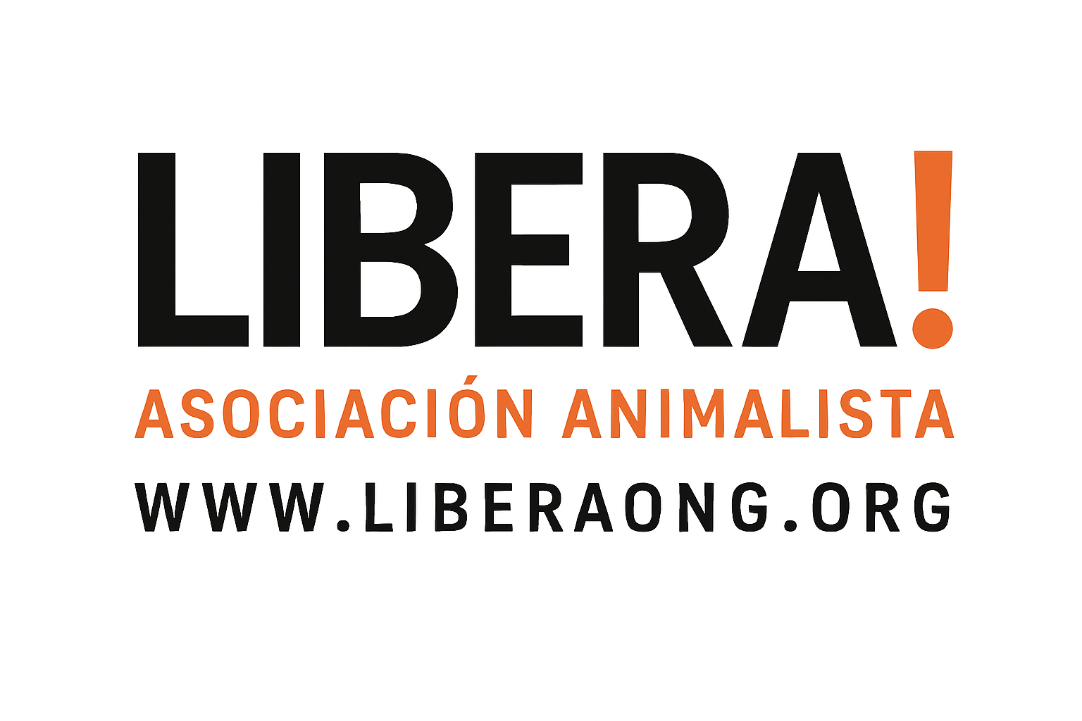 Asociación Animalista Libera!